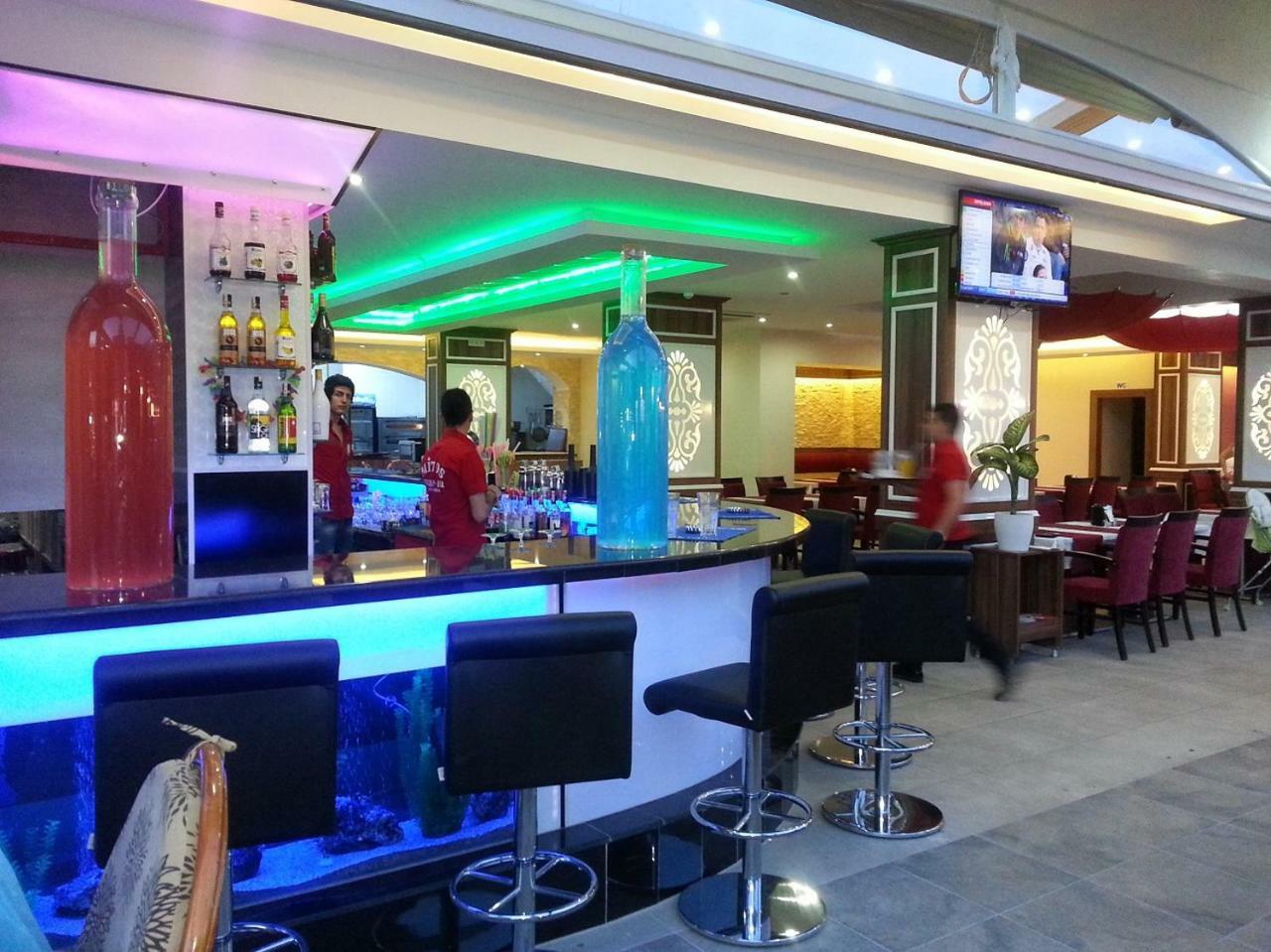 Mitos Apart Hotel Alanya Exterior photo